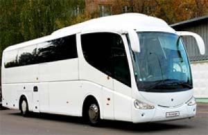 Обзор и характеристики автобуса Скания Иризар