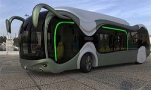 Экологичные автобусы